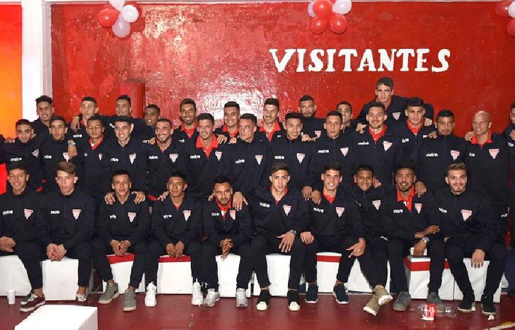 Varios futbolistas no seguirán formando parte del plantel durante 2019.
