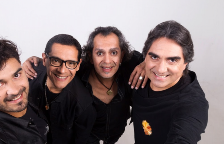 Primer show del año.