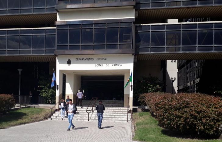 Los acusados fueron juzgados en los Tribunales de Lomas.