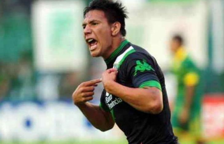 Su última etapa en el club fue en 2014.