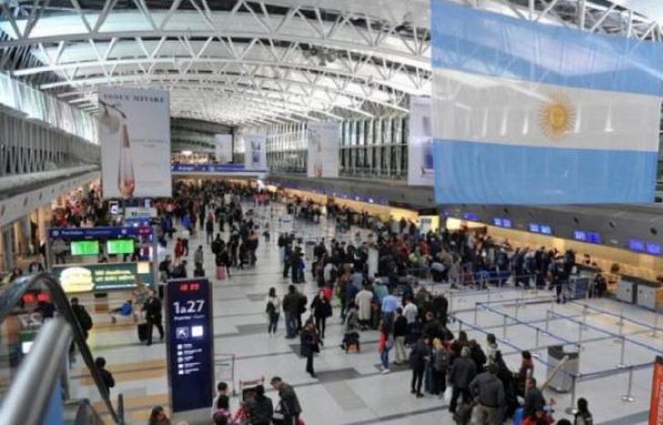 Buscan desalentar los viajes al exterior en pandemia.