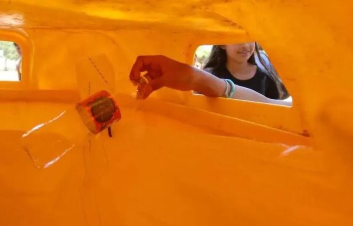 Hay más de 50 Puntos Verdes para dejar papel, cartón, plástico, vidrio y metal