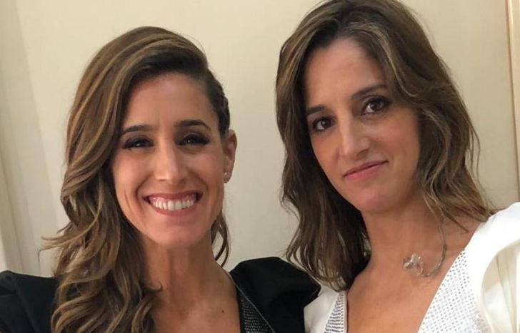Soledad y Natalia Pastorutti.