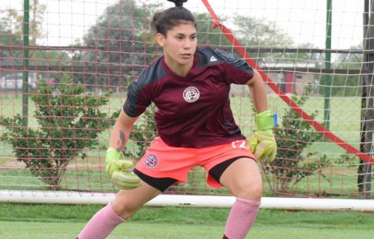La joven arquera sueña con un lugar en la Selección.