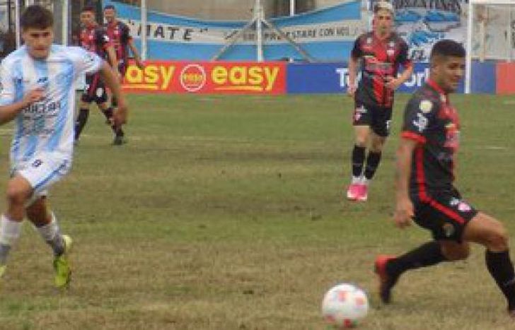 Talleres no pudo imponerse frente al Mate.