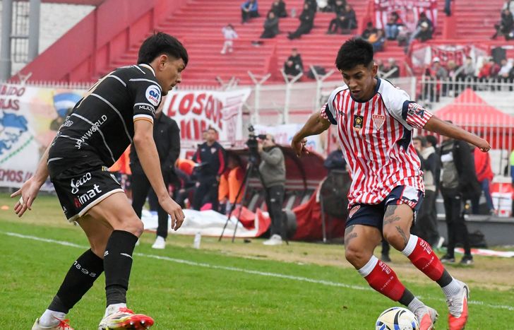 Peter Grance destacó la solidez de Los Andes.