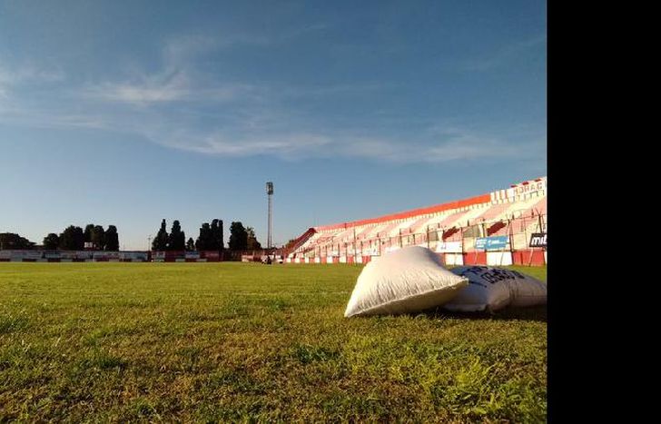 El Milrayitas se renueva: hubo obras en todas las instalaciones.