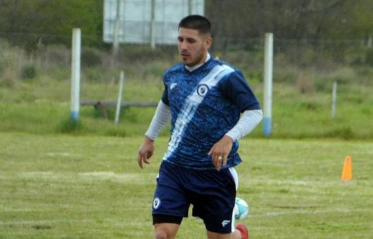 El ex Temperley busca su lugar en San Martín.