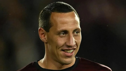 Cristian Lema colgó los botines envuelto en polémicas. Cristian Lema colgó los botines envuelto en polémicas.