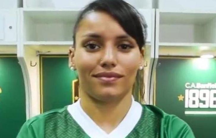 El Taladro sumó una cara nueva para el plantel dirigido por Indiana Fernández.