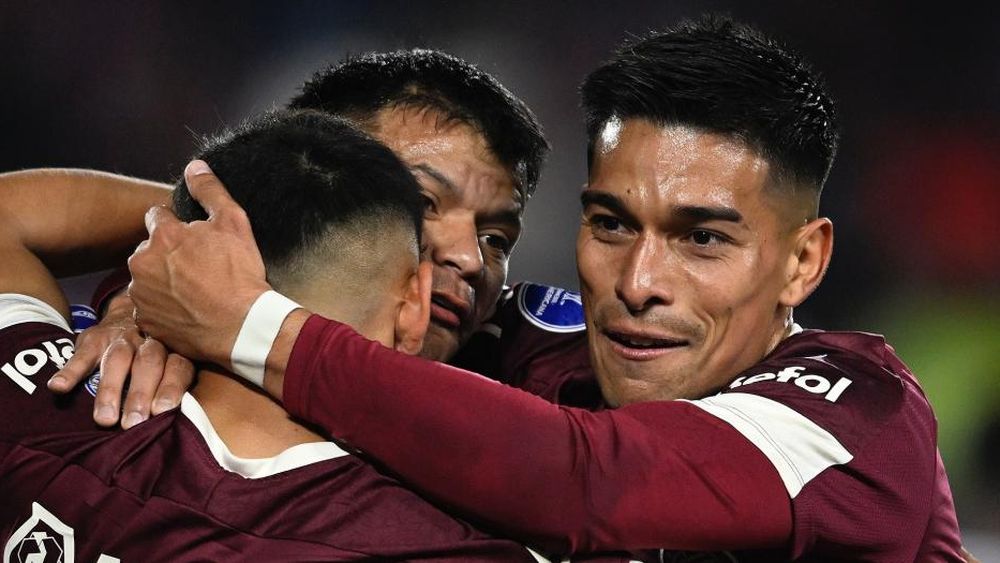 Goleada y clasificación para el Granate.