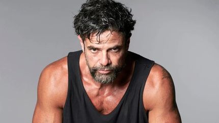 Luciano Castro, complicado.&nbsp;