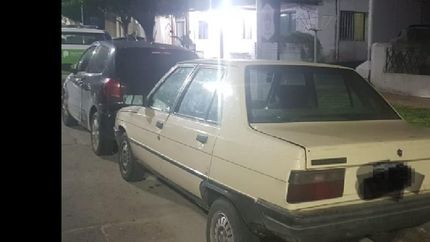 llavallol: cayo la banda del renault 9 amarillo