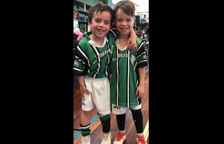 los chicos del defe disfrutarán de tres días a puro fútbol y diversión en la ciudad balnearia