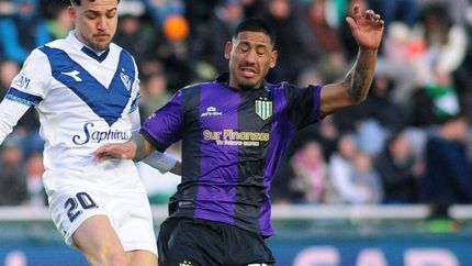 Diario La Unión | El mediocampista uruguayo fue apartado del plantel del Taladro.