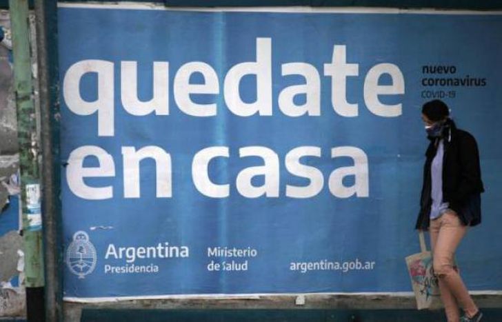 Suman 723.132 los contagiados desde el inicio de la pandemia.