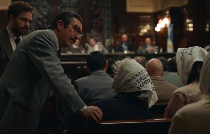 Protagonizada por Ricardo Darín y Peter Lanzani.