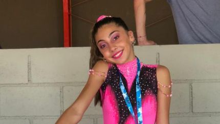 Arriba de los patines, Manggia sigue sumando buenas actuaciones.