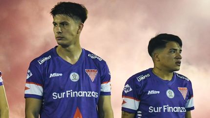 Vuelve Leizza y espera por Gómez. Vuelve Leizza y espera por Gómez.