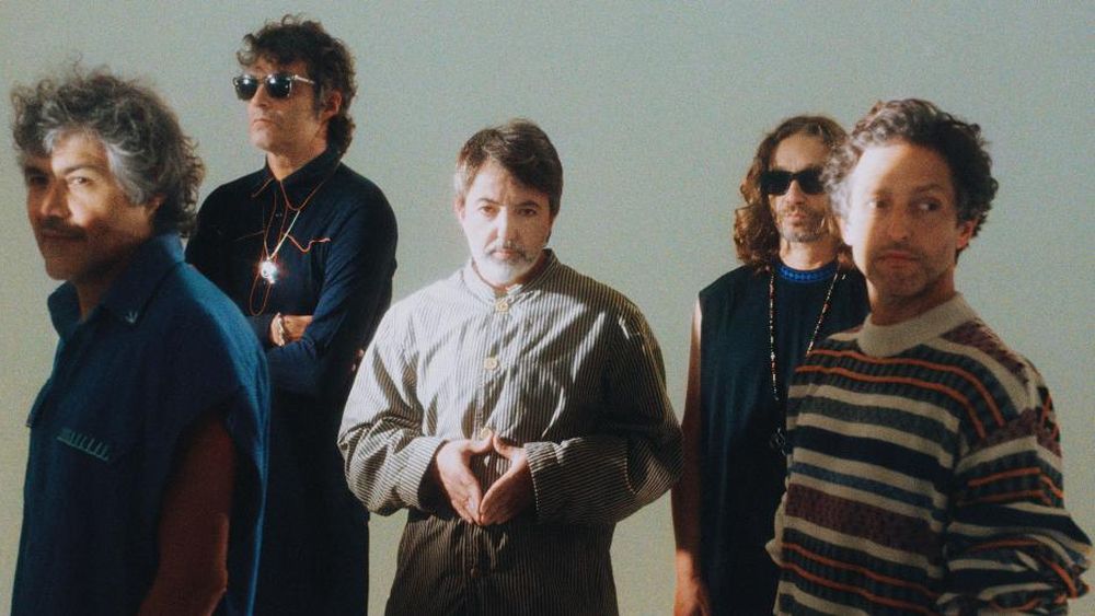 Babasónicos, en La Plata.