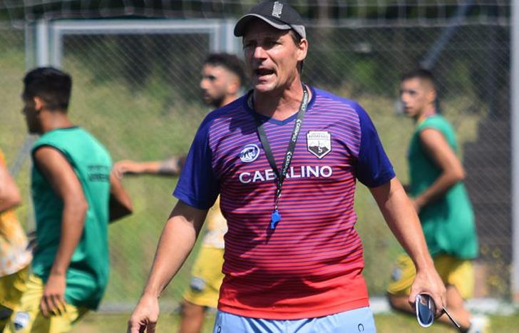 Cristian Manfredi es el nuevo entrenador de Talleres.