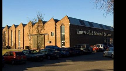 la universidad de lanus se declaro en estado de alerta