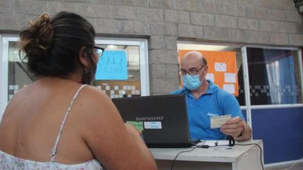 Son jornadas planificadas con Anses y el Ministerio de Salud de la Provincia.