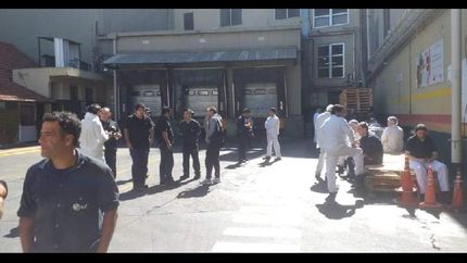 despidos ilegales y lockout patronal en danica