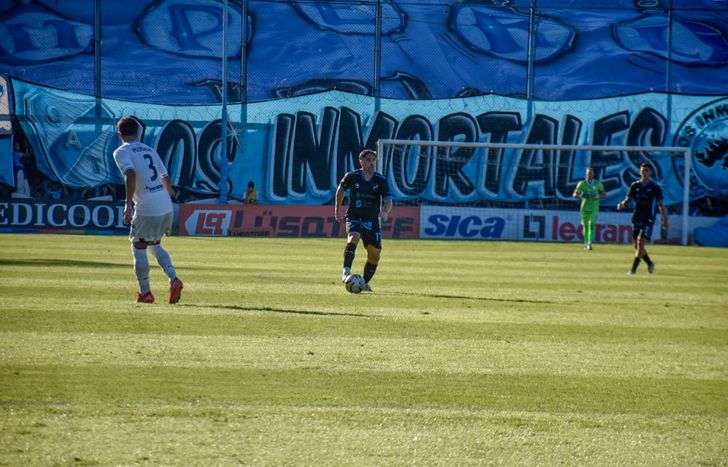 Temperley busca una nueva victoria ante Patronato.