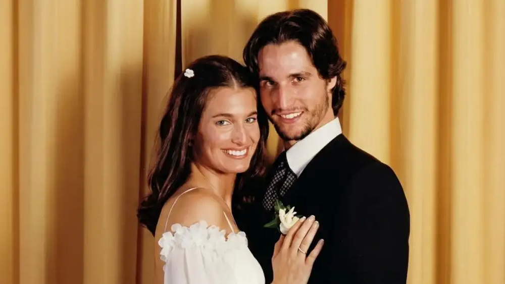 Romina Yan y Darío Giornado.&nbsp;