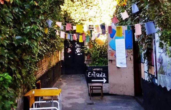 Se presenta el primer Trance Poético del Sur en el Cultura del Sur.