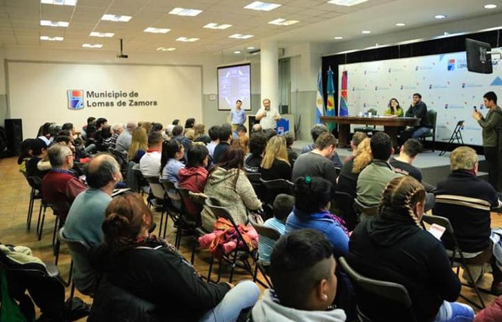 El proyecto del Mapa Bicontinental fue lanzado en 2019.