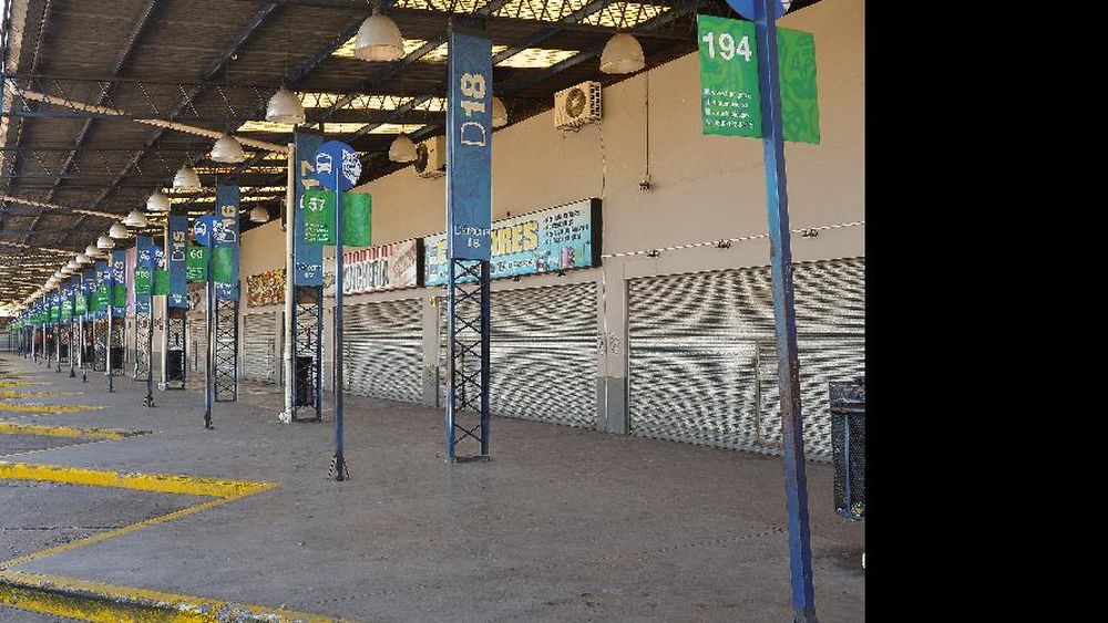 El paro general se hizo sentir con fuerza en todo el país