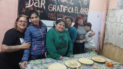 Repostería es uno de los cursos que ya está en marcha.