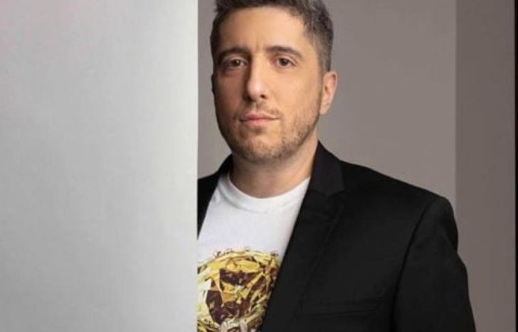 De Brito reveló la charla con el conductor.