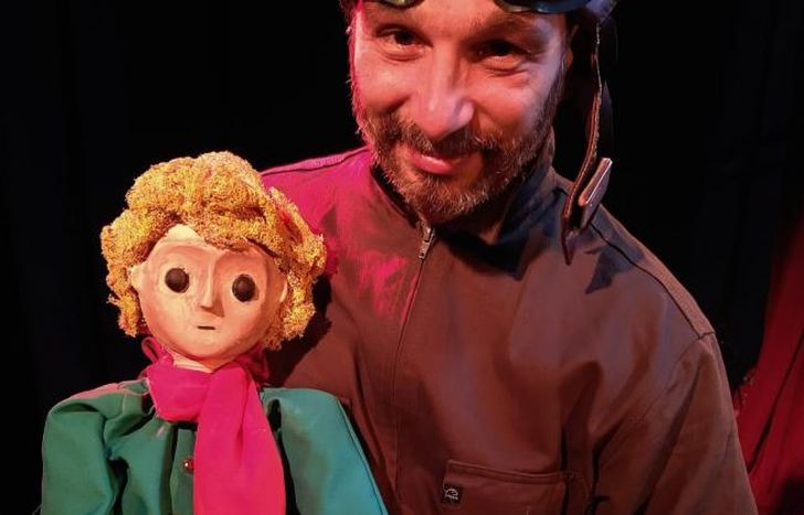 Una versión de El Principito.