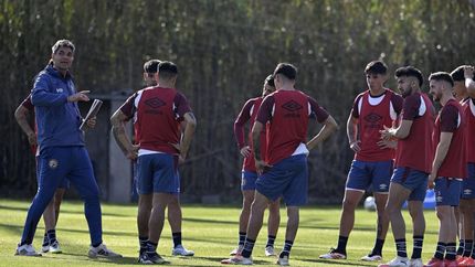 Lanús última detalles para visitar a Instituto.