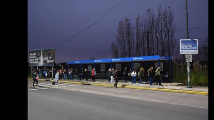 nuevas paradas de colectivo en la unlz