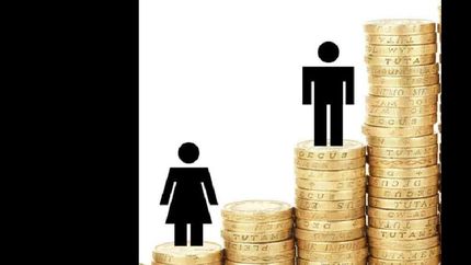 mayor robo de la historia: las mujeres ganan un 23% menos que los hombres