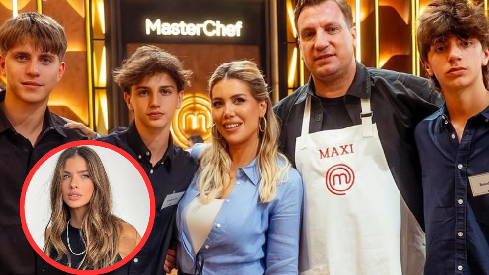 Sinceros, los hijos de Wanda Nara respondieron cuando le consultaron sobre las Tatianas.&nbsp;