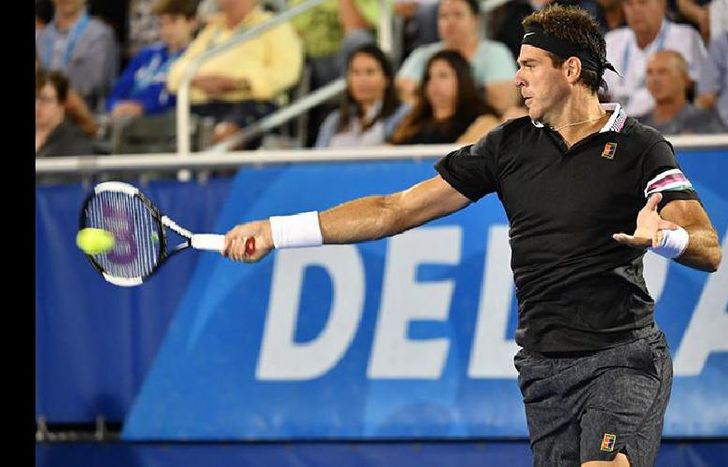 El argentino jugará en segunda ronda frente al estadounidense Reilly Opelka.