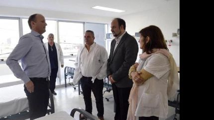 El Hospital de Llavallol ya cuenta con una nueva sala de observación