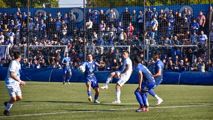 temperley y ferrocarril midland repartieron puntos en un cruce muy luchado