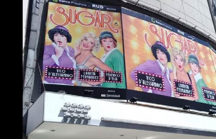 Esta puesta se estrena el 21 de diciembre en el Teatro Neptuno de La Feliz.