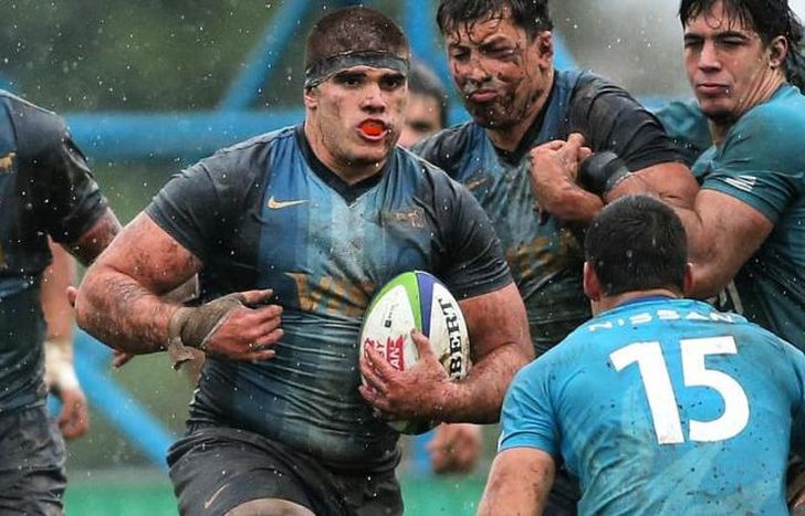 Villar ya tuvo presencia en Los Pumitas.