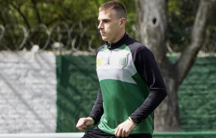 Cabrera jugó 11 minutos.