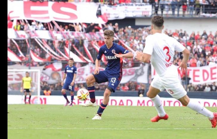 Belmonte es uno de los puntales del equipo que conduce Zubeldía.