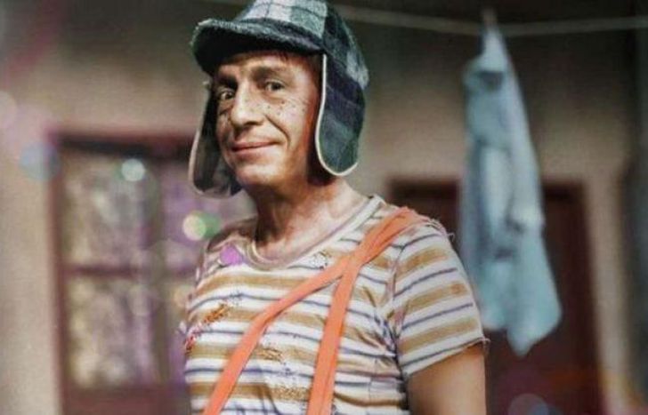El Chavo del 8, el mítico personaje de Chespirito.