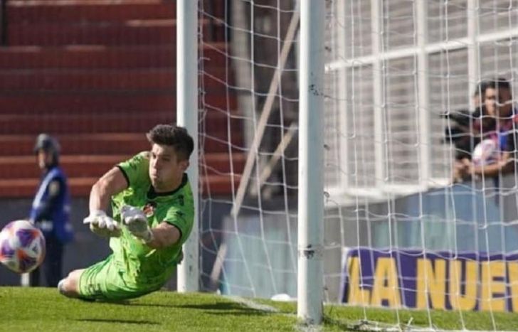 Facundo Altamirano espera por la definición de su futuro.