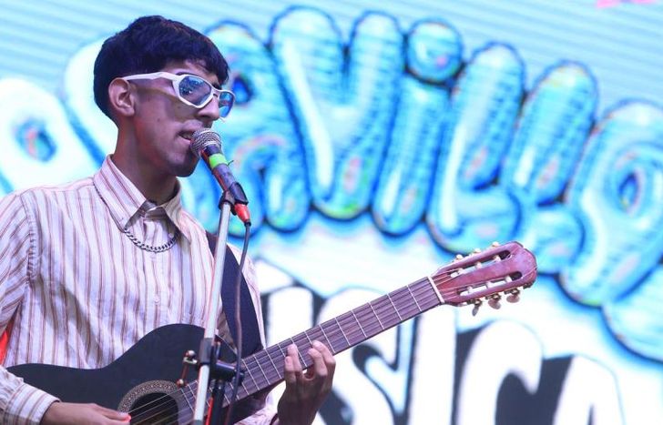 Lomas es sede del concurso en el que participan más de 300 bandas.